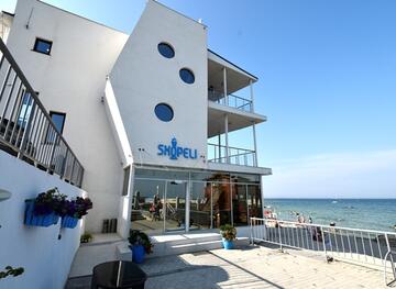 Дизайн-готель Skopeli в Одесі